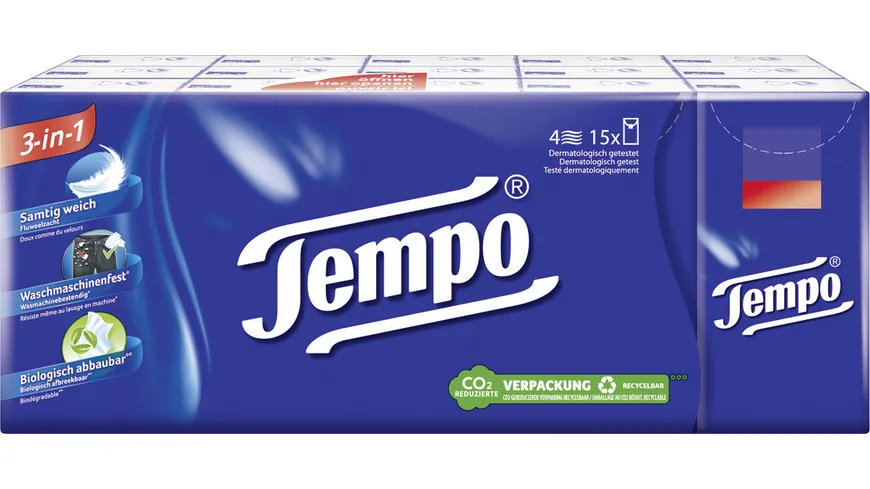Tempo Taschentücher Klassik