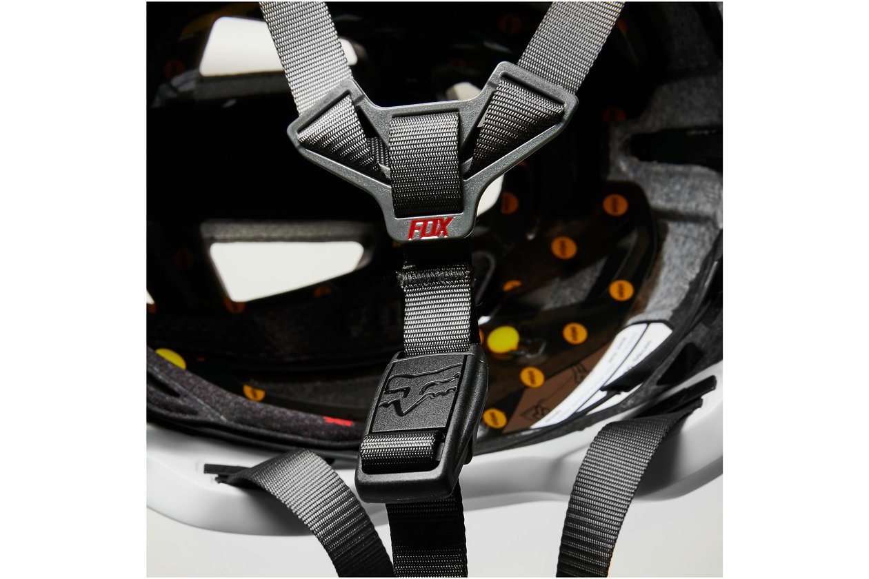 Fox Speedframe Pro Blocked MIPS