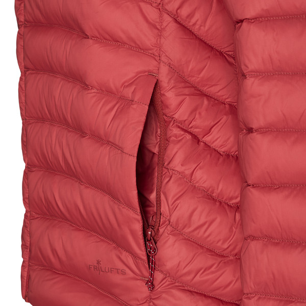 KLUKUFOSS DOWN JACKET Damen - Daunenjacke