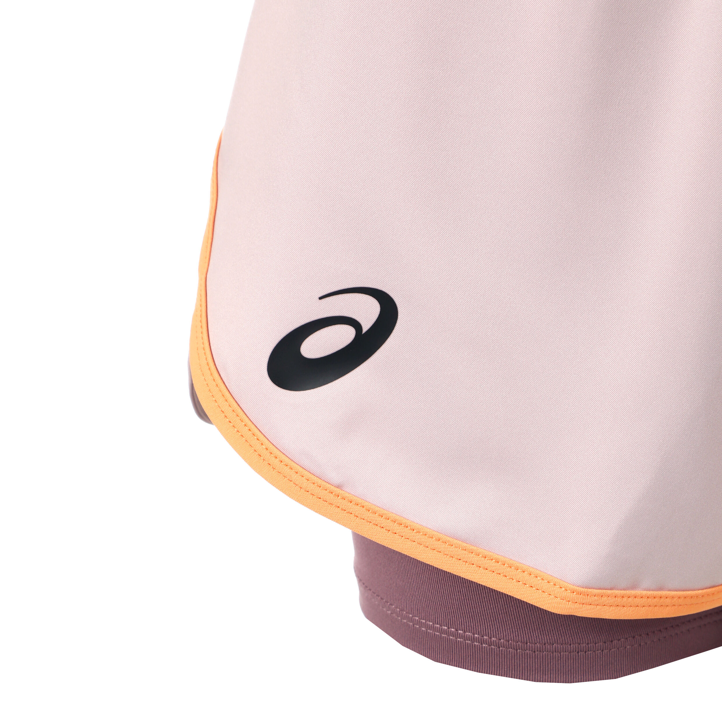 Match Shorts Damen - Rosa