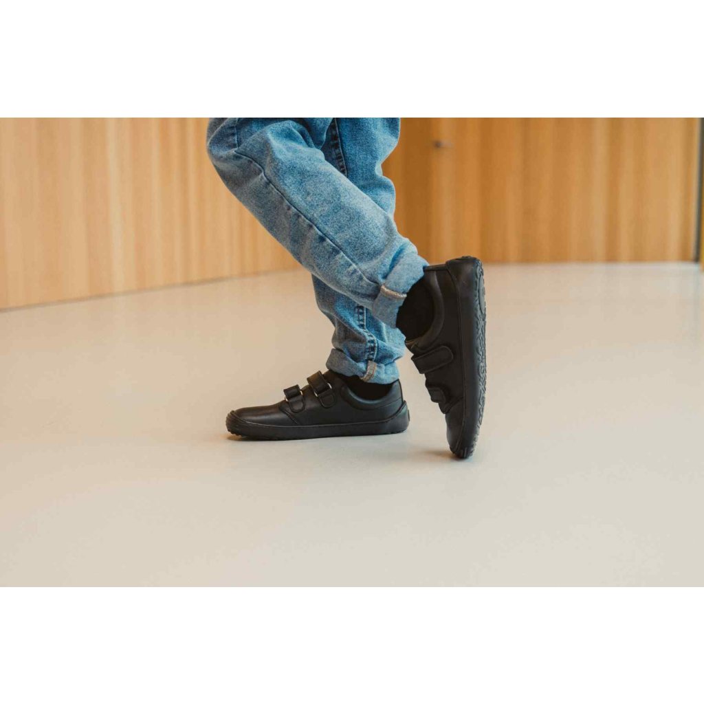 Be Lenka Bounce All Black Barfußschuhe