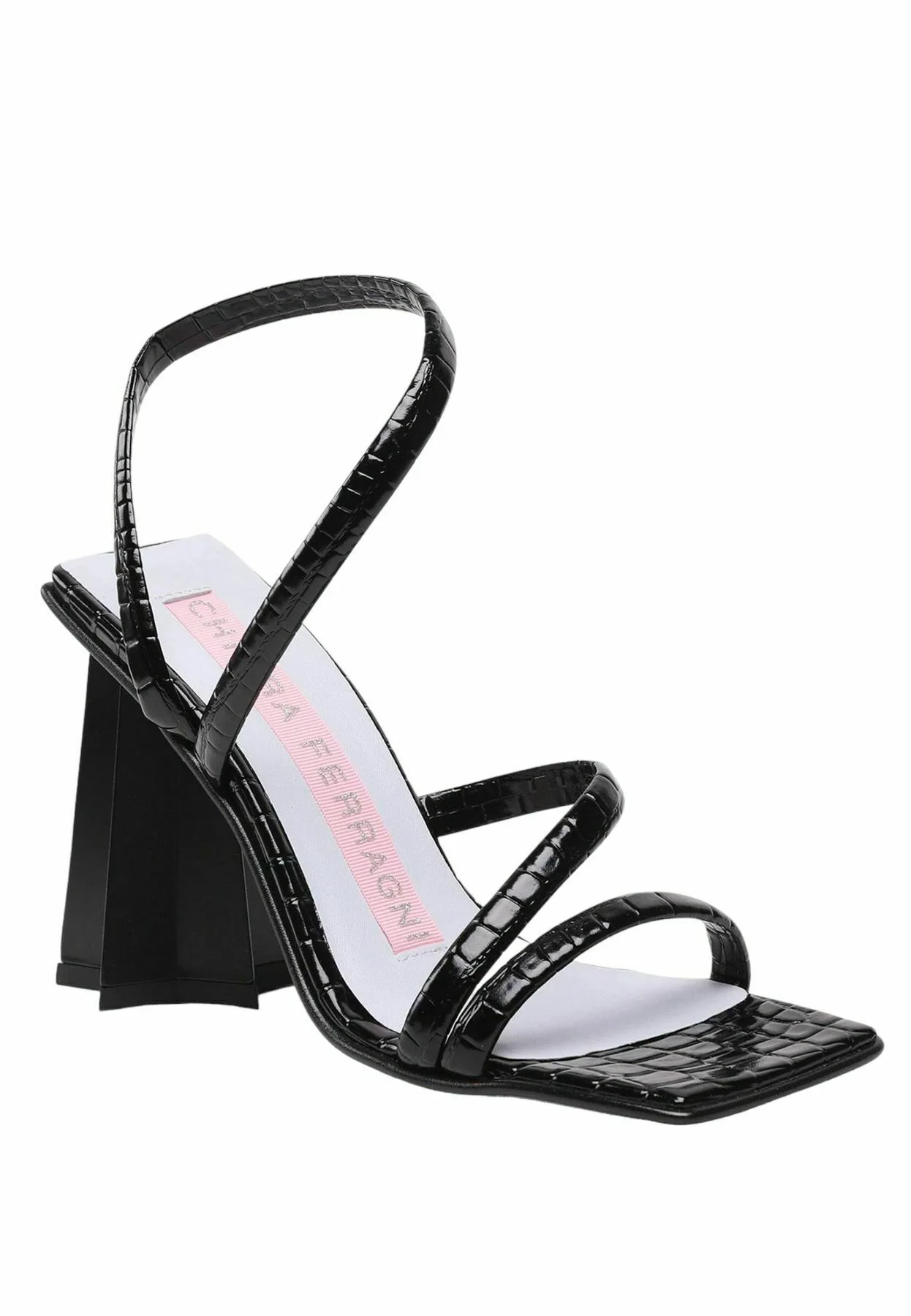 CHIARA FERRAGNI Sandalias de tacón alto