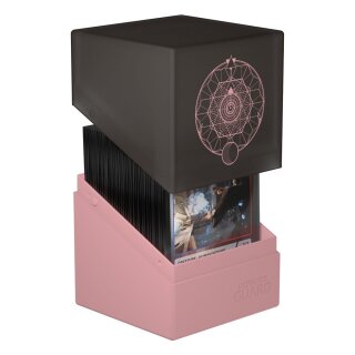 Ultimate Guard Boulder 100+ Druidic Secrets Fatum (Pink)