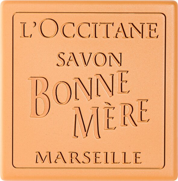 L'OCCITANE Bonne Mere Feste Seife Limette Und Mandarine Stückseife