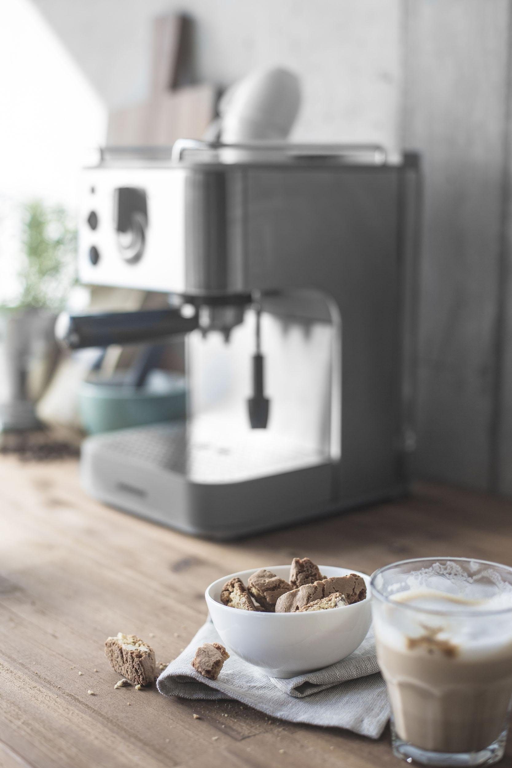 Gastroback Siebträgermaschine Design Espresso Plus 42606