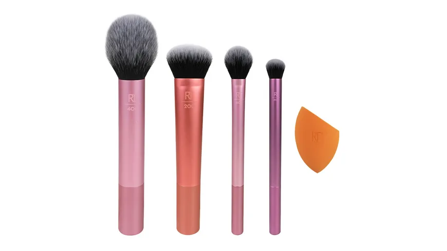 REAL TECHNIQUES  Everyday Essentials  Pinselset
