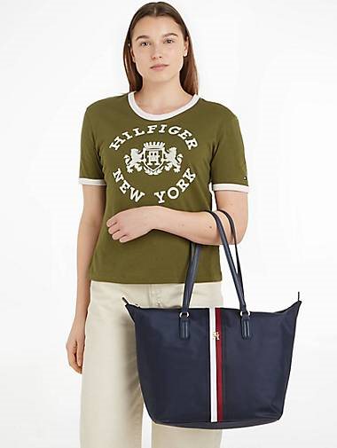 TOMMY HILFIGER Damen Shopper