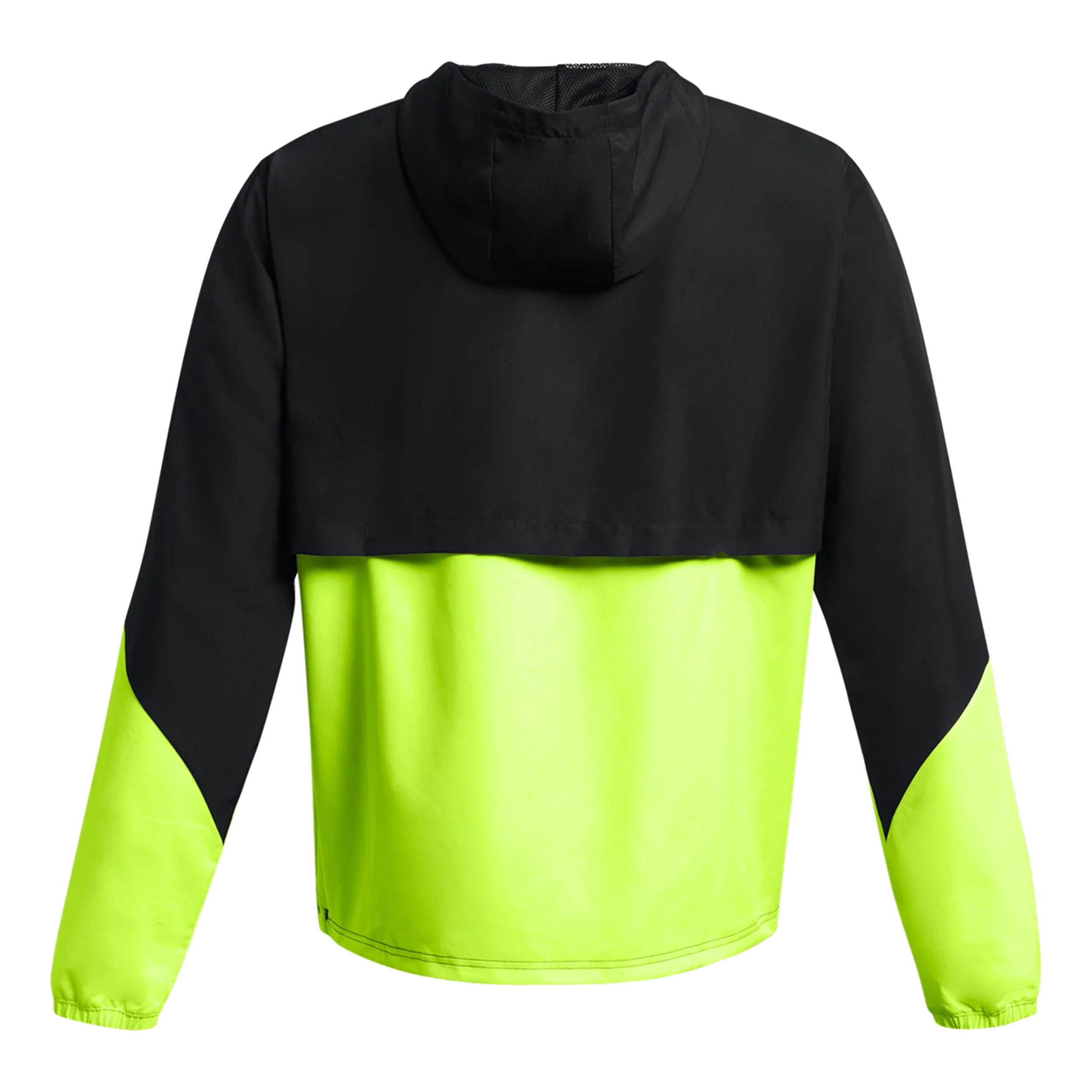 Legacy Windbreaker Trainingsjacke Herren - Schwarz