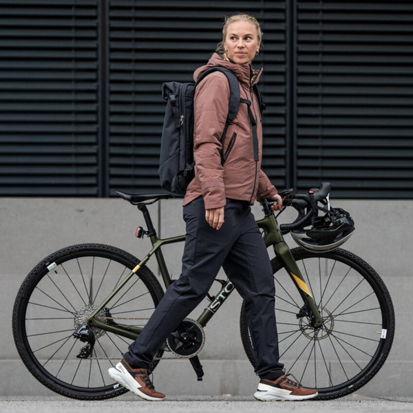 MAINKAI ROLLTOP - Laptoprucksack