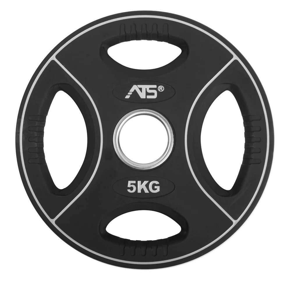 Trendy Sport Hantelscheiben Training Gewichtsschlitten + Gewichtsscheiben 2x 5kg - 20kg (8 Stück)