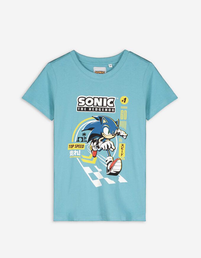 T-Shirt - Sonic