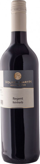 2018 Regent feinherb - Weingut Volker Barth