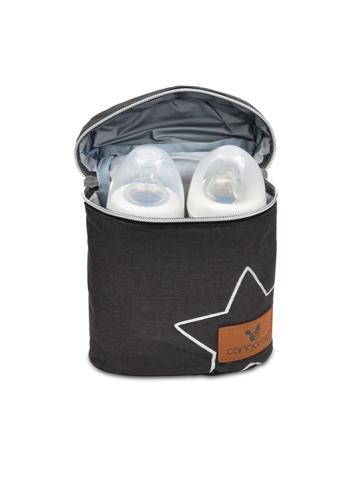Cangaroo Thermotasche Charlie Thermobox in schwarz günstig kaufen onesize