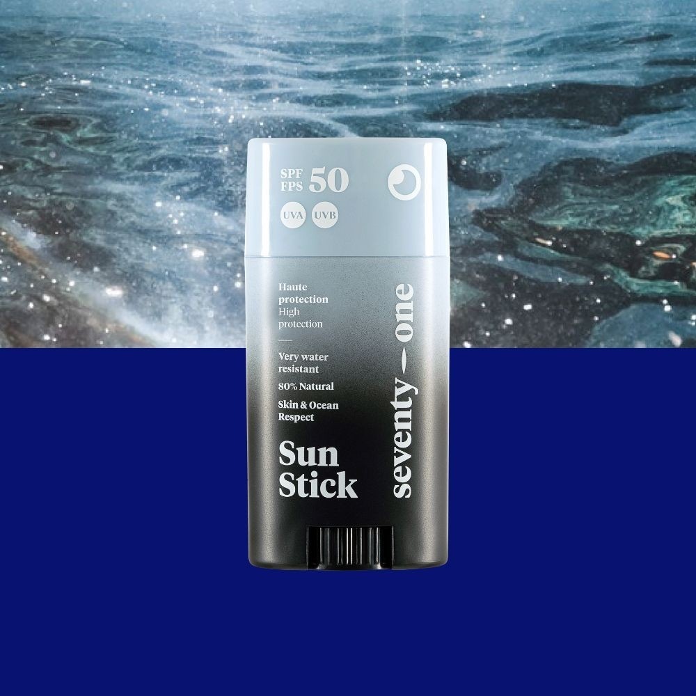 SeventyOne Percent Sun Stick – DE ONZICHTBARE – SPF50