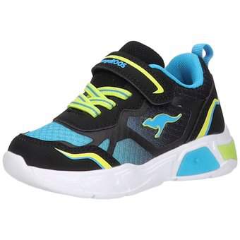 KangaROOS K SLB Lighto EV Sneaker in blau