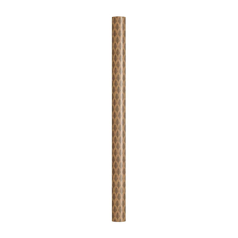 Home Julepapir 4 m x 70 cm, Kraft
