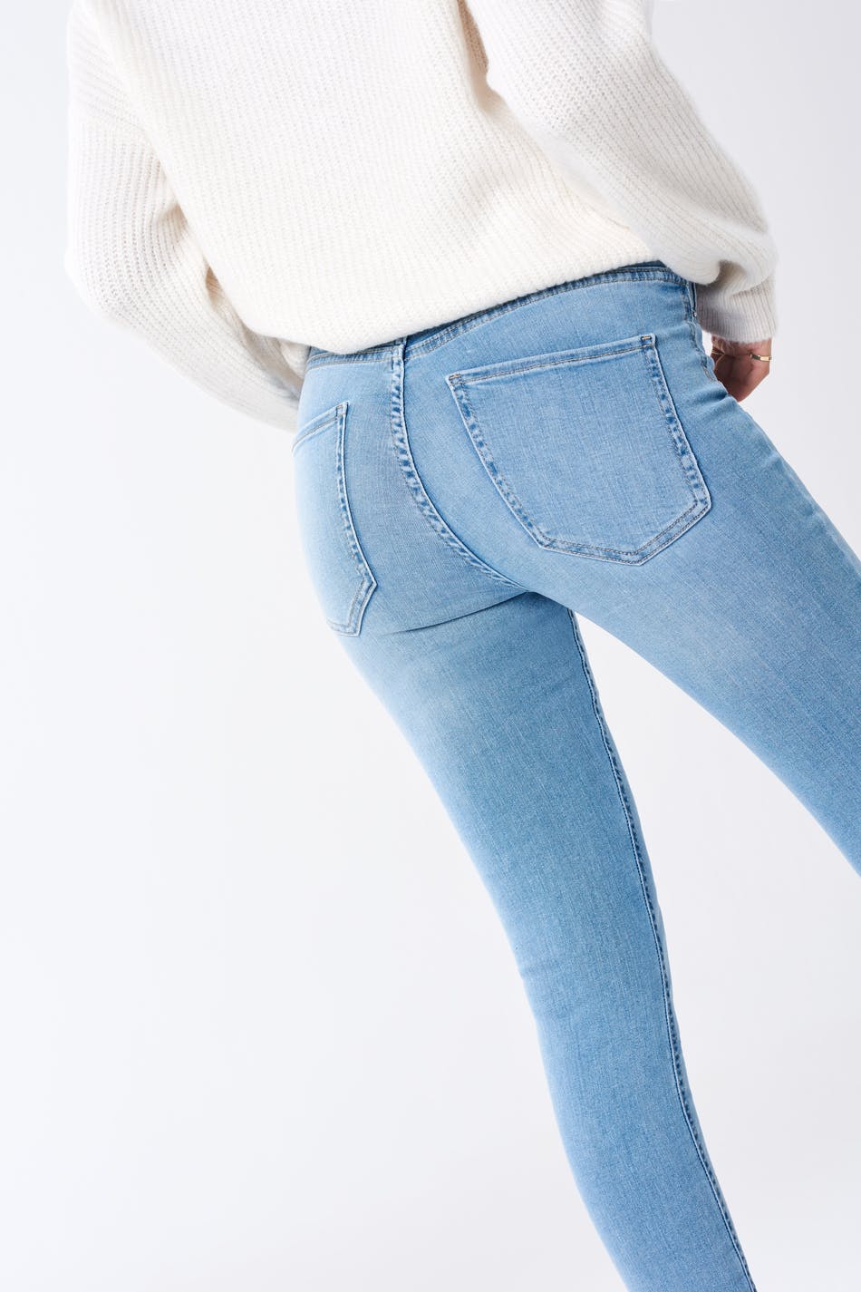 Molly high waist jeans