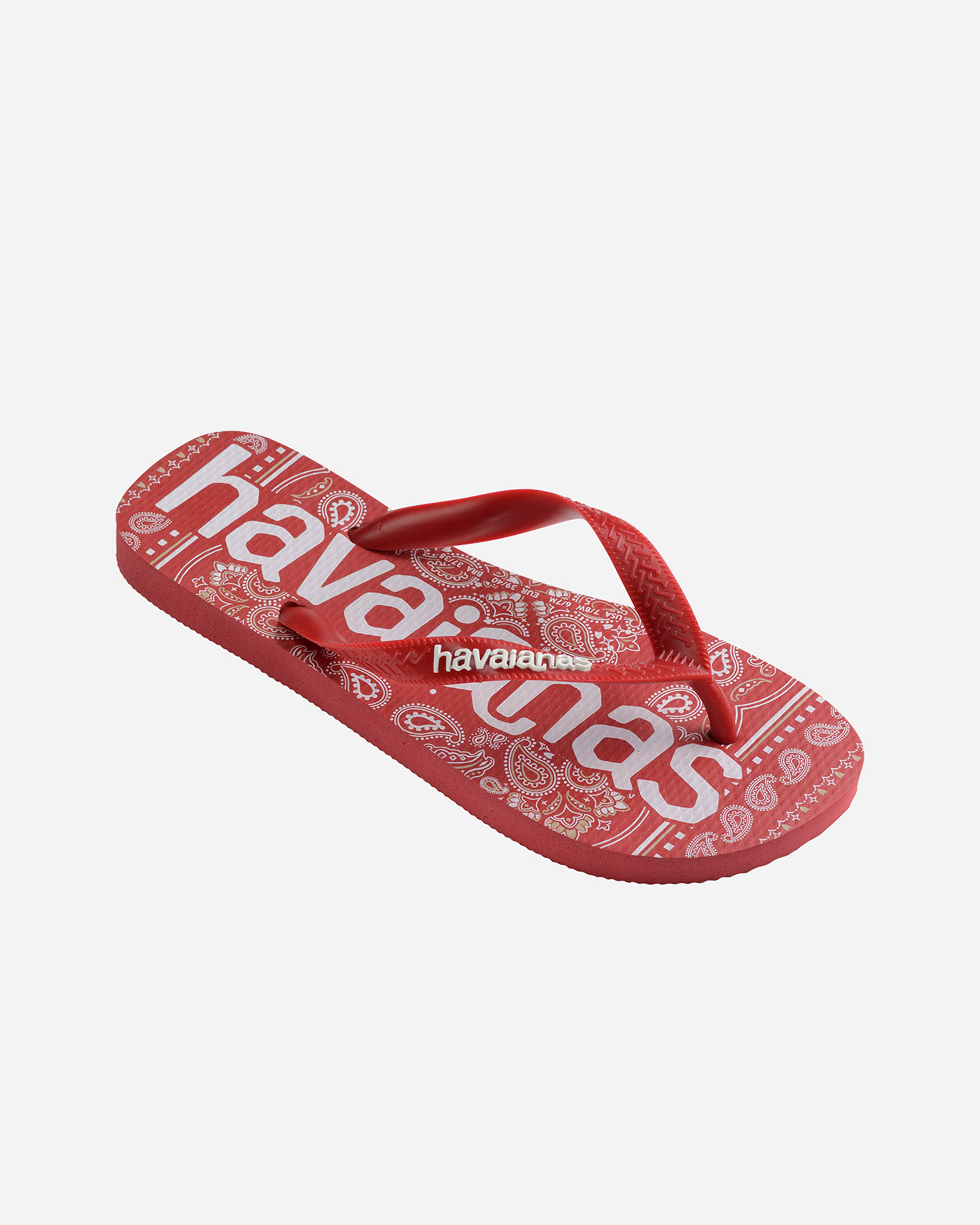 Infradito Havaianas Top Logomania Fashion M 4148449-1440