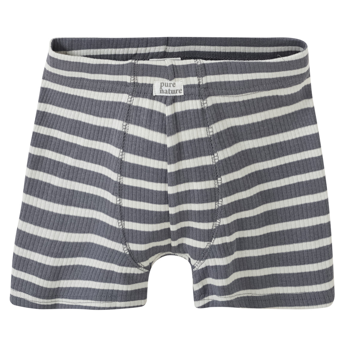 3 Jungen Boxer mit Rippstruktur