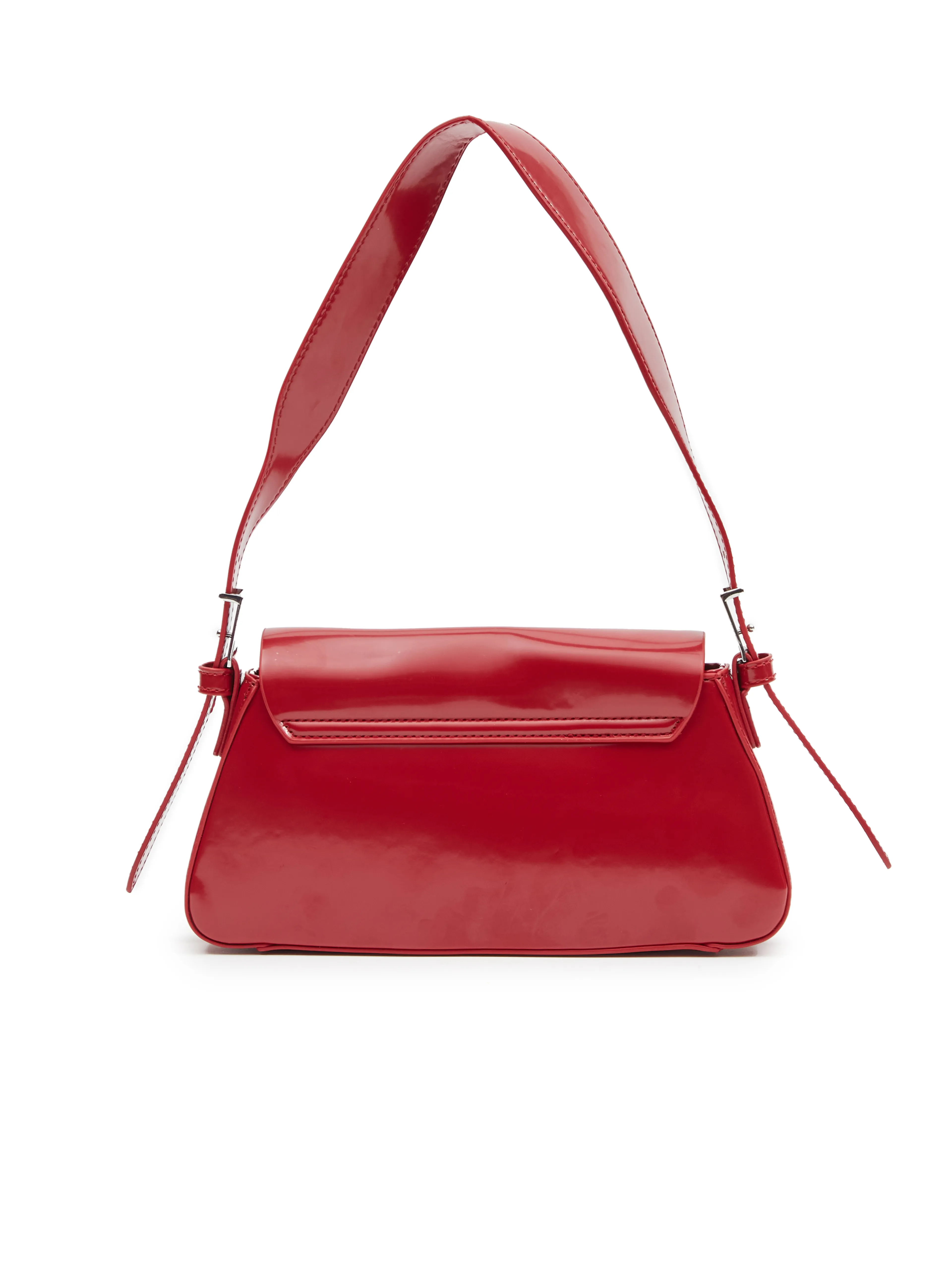 Rote Damenhandtasche ORSAY