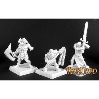 Broken Fodder (9) Darkspawn Grunt