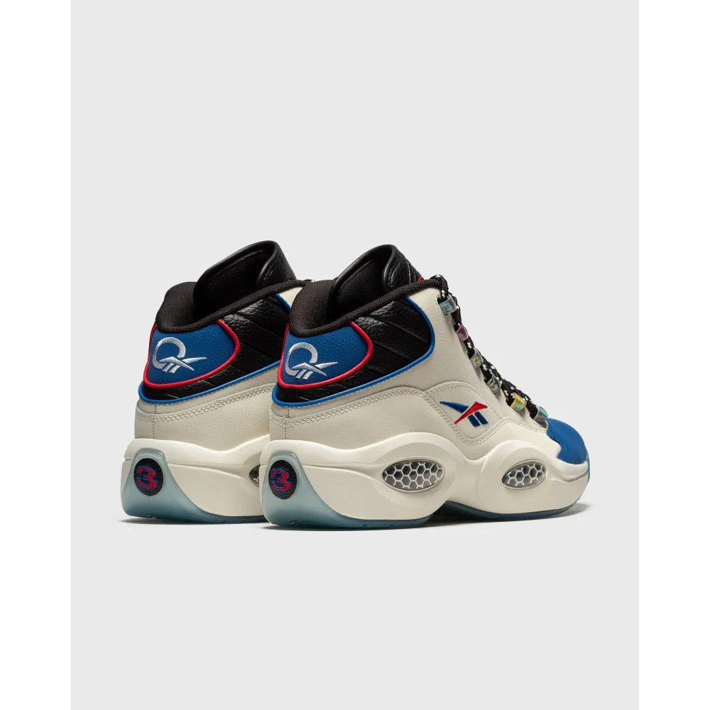 Reebok Question Mid GW8858 / weiss