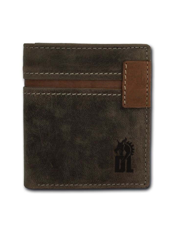 DrachenLeder Portemonnaie Leder Herren Geldbörse Serie Marc günstig kaufen onesize
