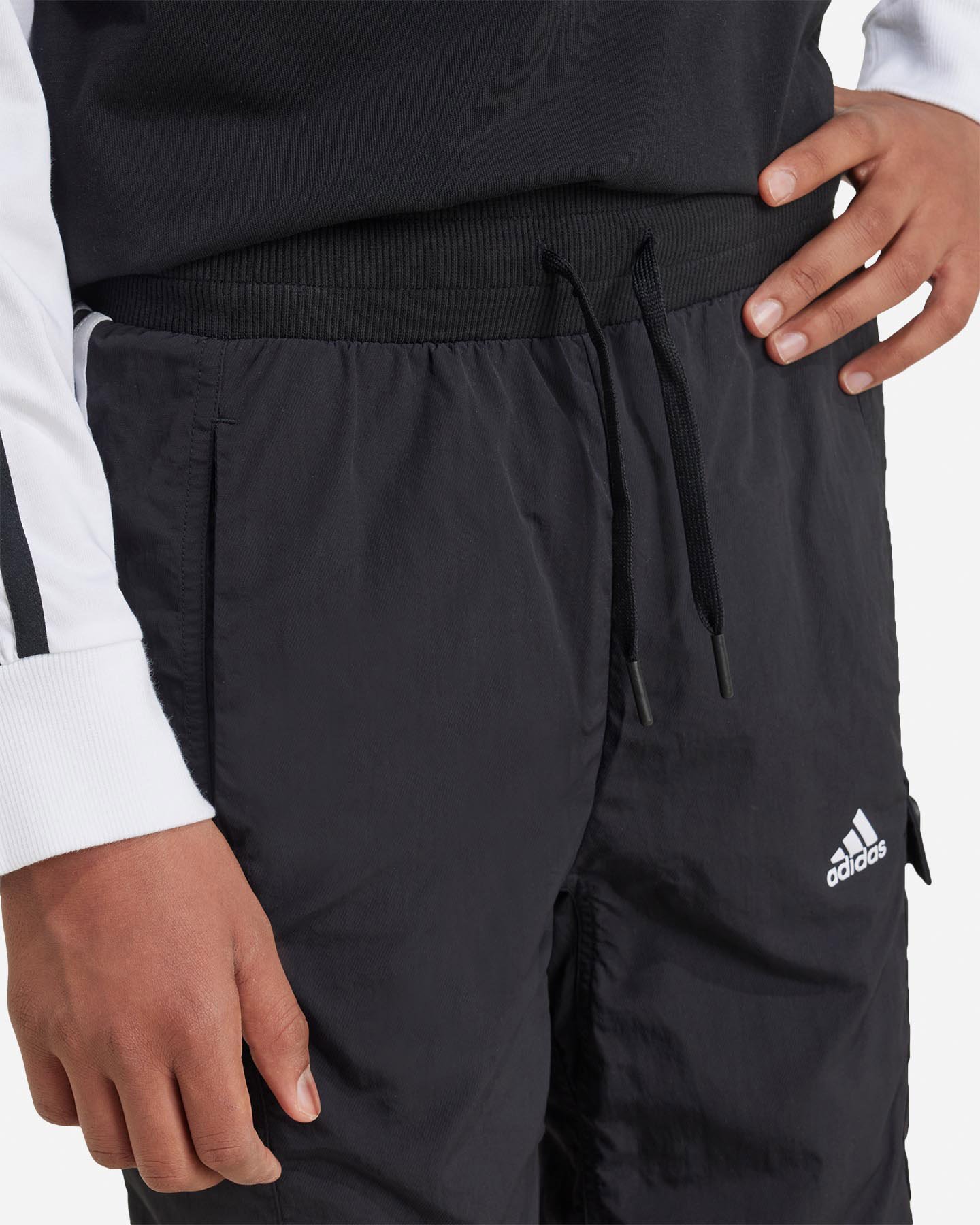 Pantaloncini Adidas Cargo Street Jam Jr IV7050