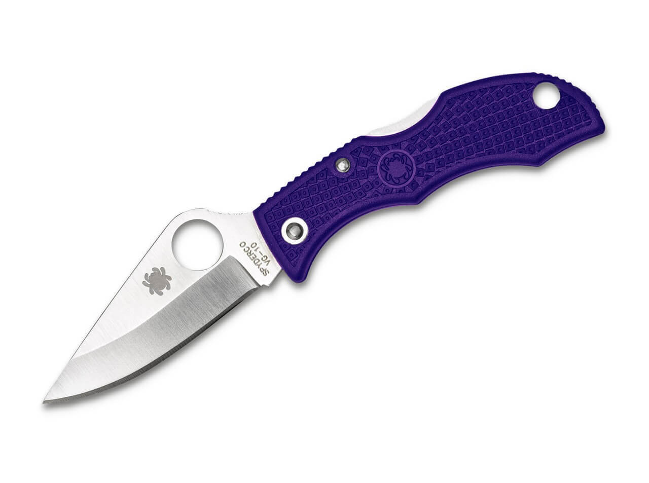 LadyBug 3 Purple