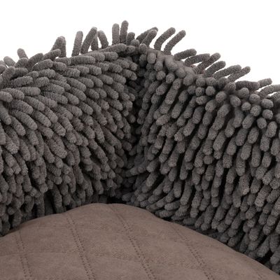 TIAKI Hundebett Chenille