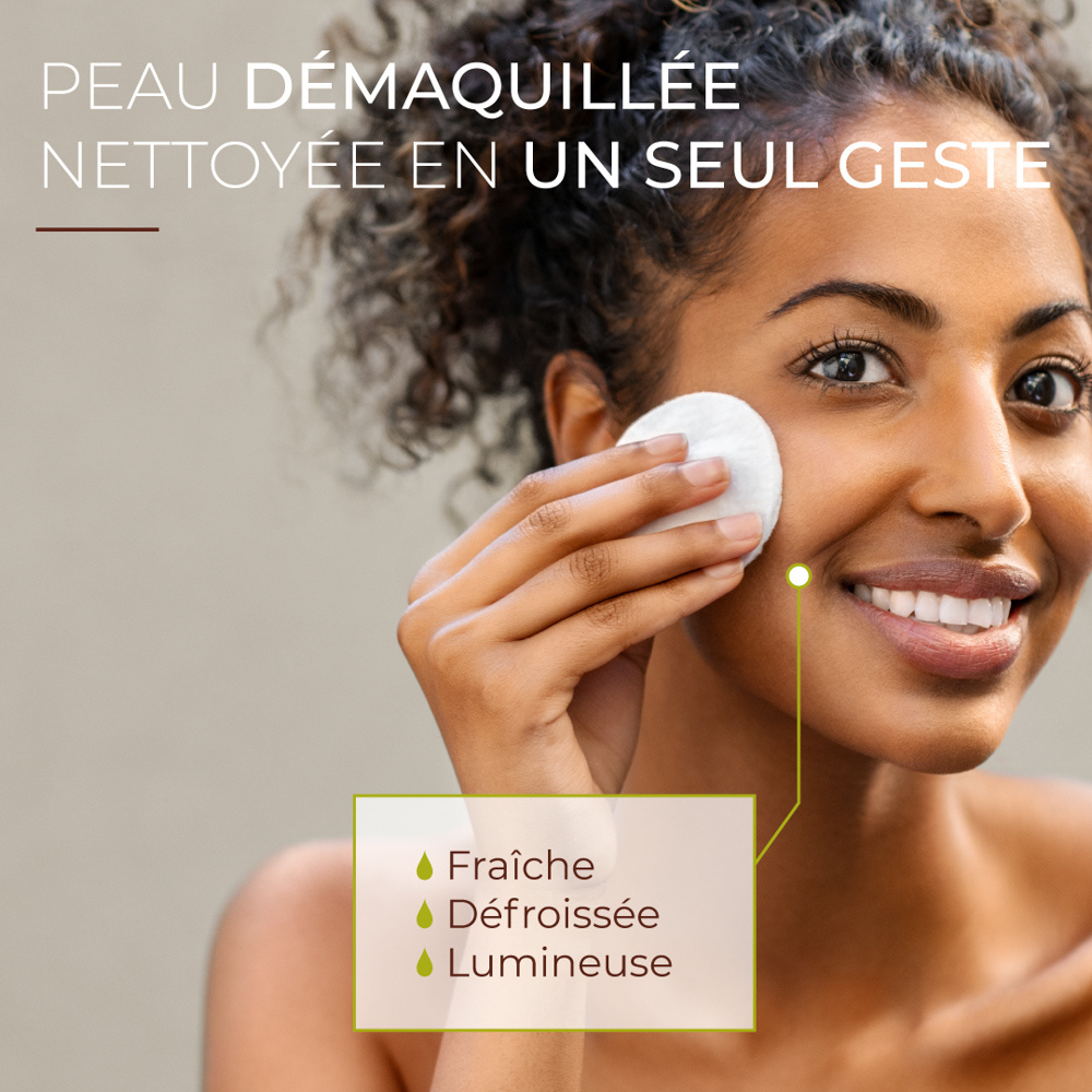 ekia Eau Micellaire Démaquillant