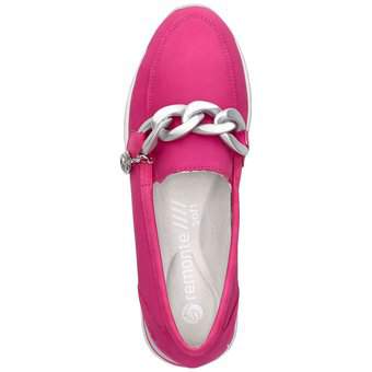Remonte Slipper in pink