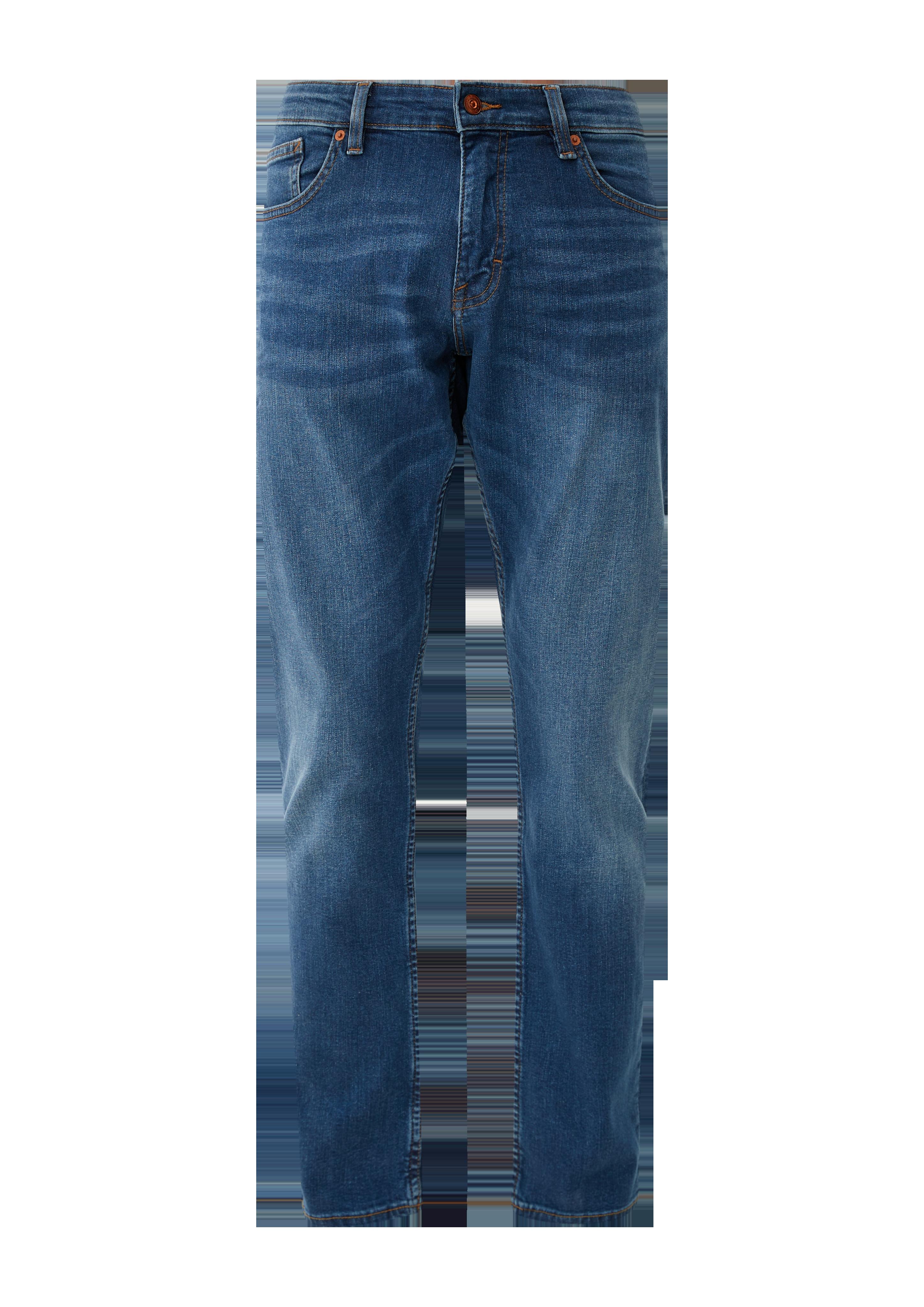 Jeans Rick / Slim Fit / Mid Rise / Slim Leg  44.899.71.3155-56Z6