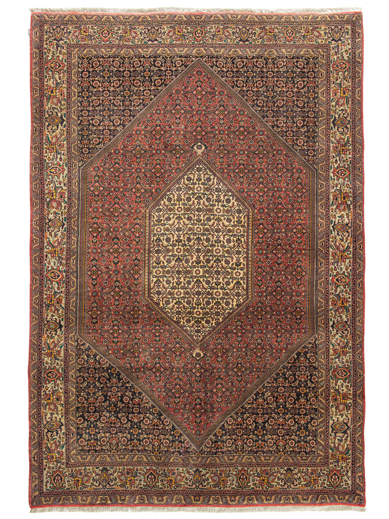 Bidjar ca. 175 x 260 cm, Unikat / Einzelstück