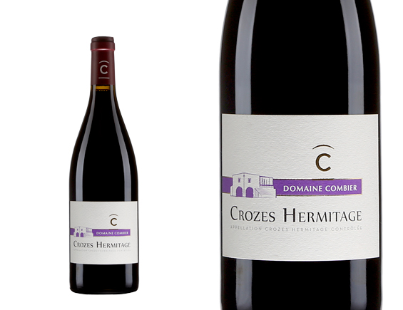 Domaine Combier Crozes-Hermitage Rouge 2021 Rhône Crozes-Hermitage