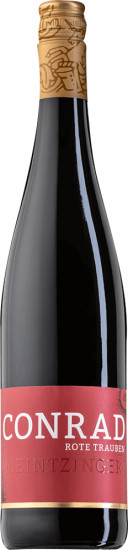 2022 CONRAD Rotwein Cuvée trocken - Weingut Meintzinger