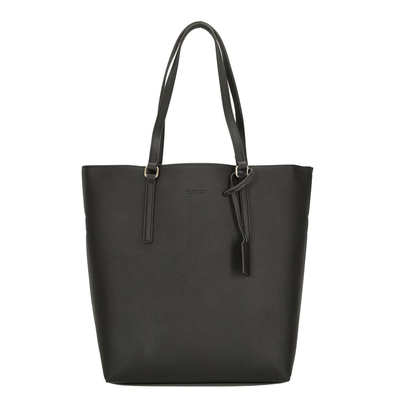 SEIDENFELT Handtaschen schwarz 1047 Collection, Shopper