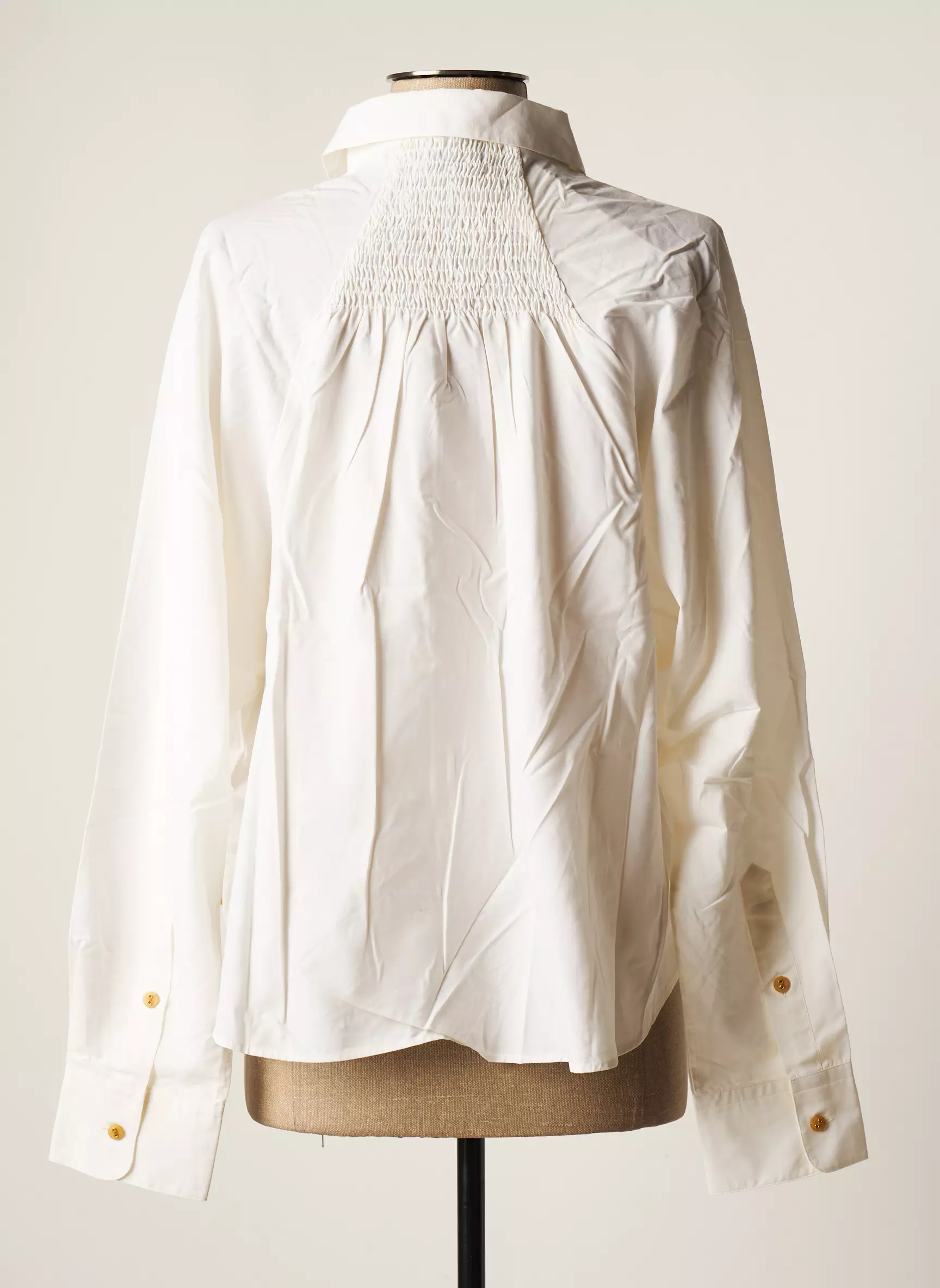 Scotch Soda Chemisiers Femme couleur blanc