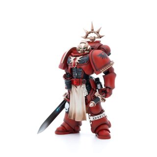 Warhammer 40k Actionfigur: Blood Angels Veteran Laenatus