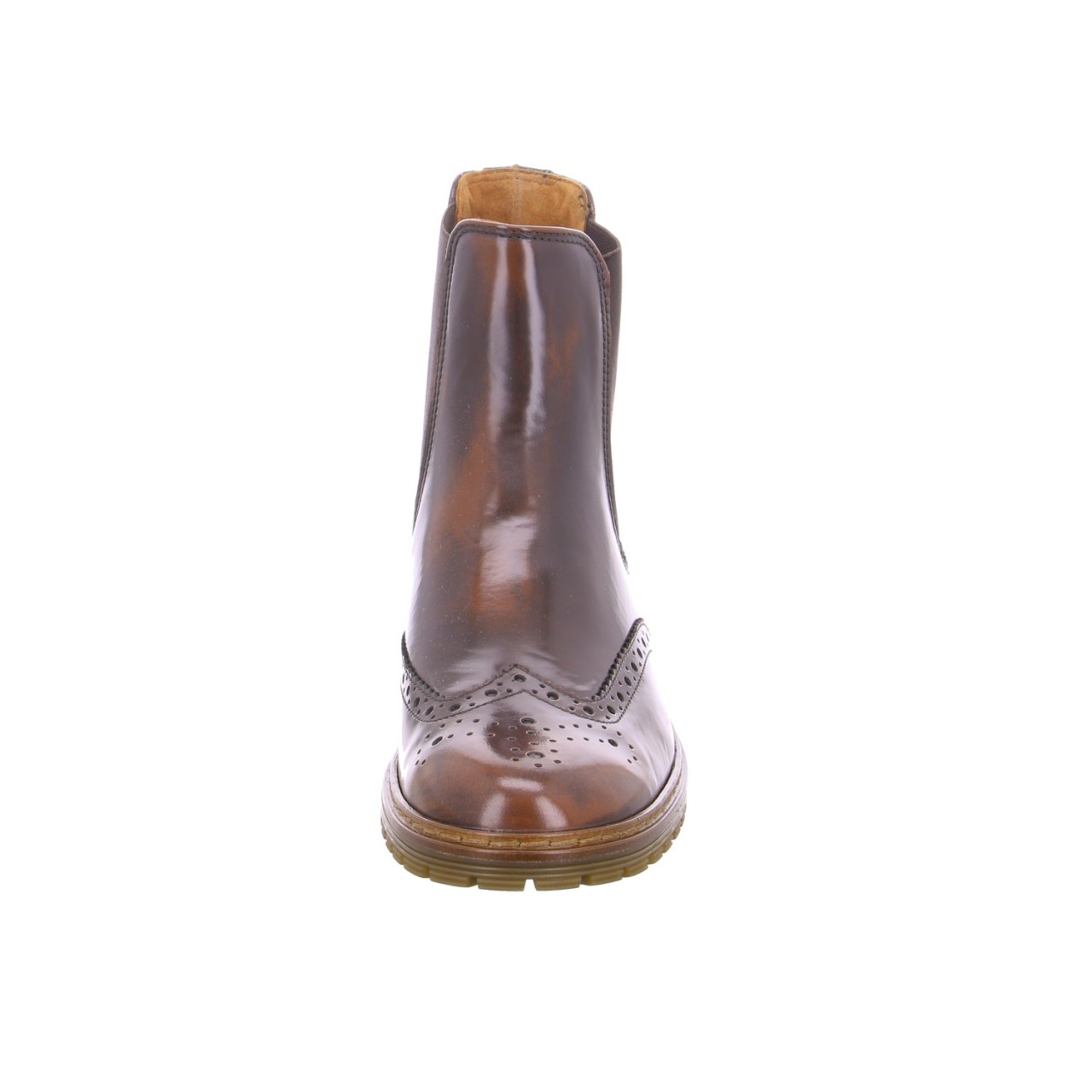 PAUL GREEN Stiefeletten braun