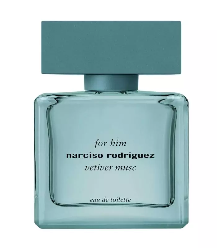 FOR HIM Vetiver Musc Eau de Toilette vaporisateur