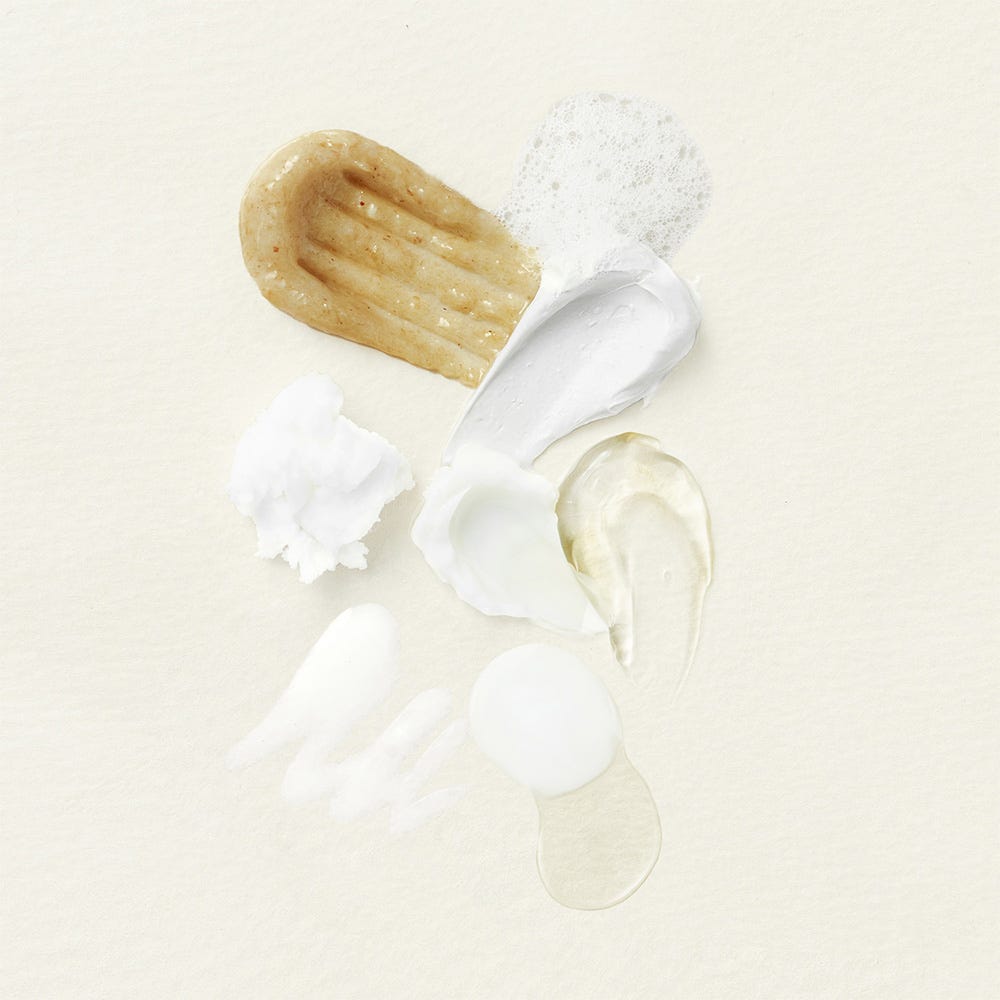 Thank You Farmer Rice Pure Clay Mask to Foam Cleanser 150 ml