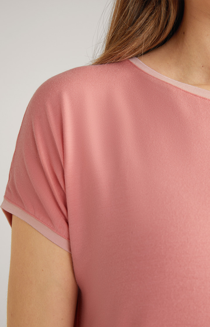 Loungewear Shirt in Flamingo