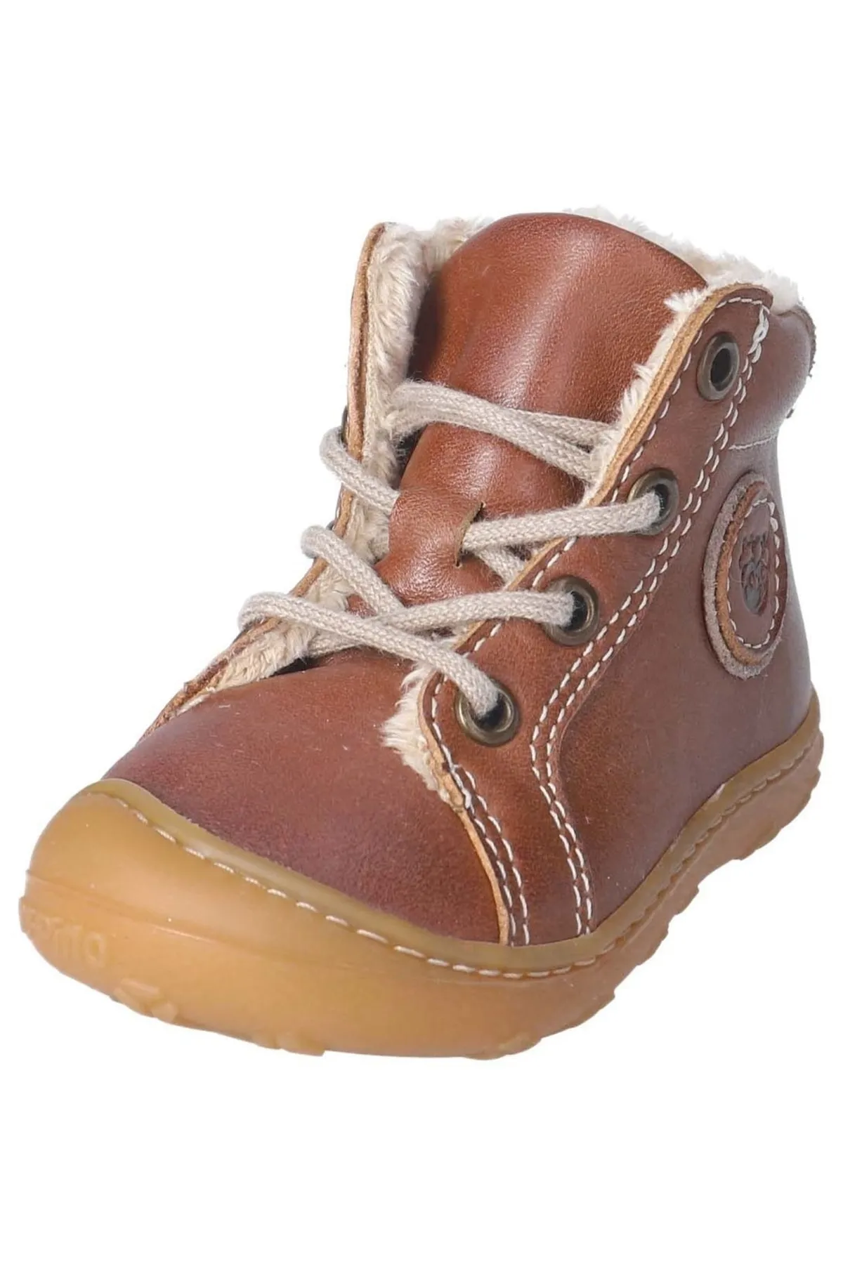 pepino  Flacher Schuh - Braun - Flacher Absatz