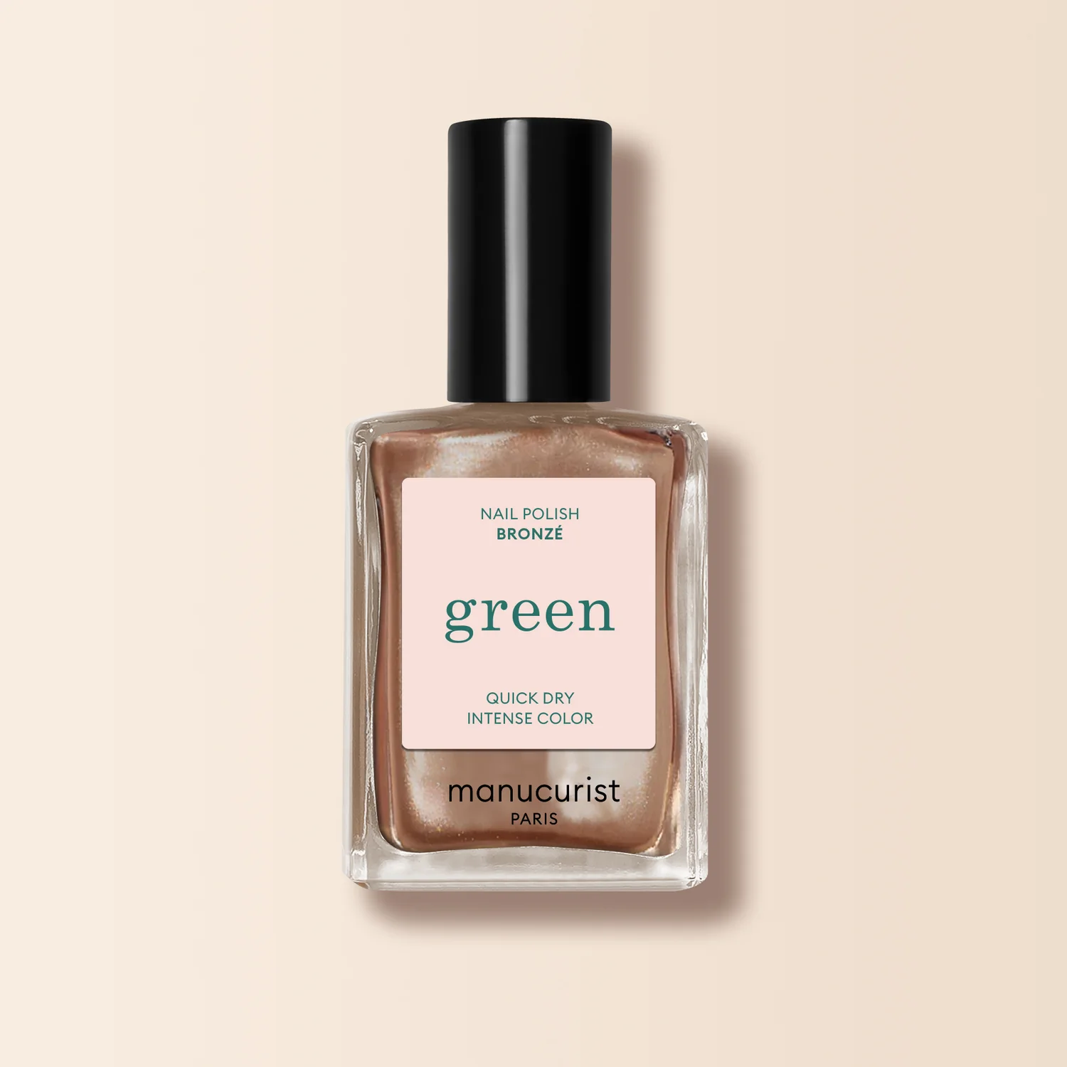 Green™ lak za nohte - 15 ml bronzer