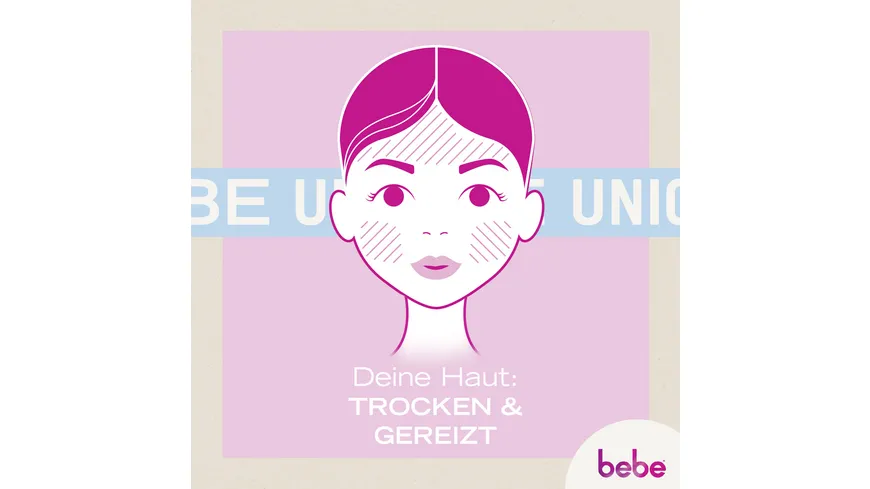 bebe Intensivpflege Trockene Haut 50 ml