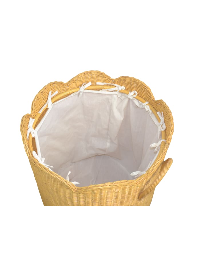 möbel-direkt Wäschekorb Rudi in beige günstig kaufen 1 Stück