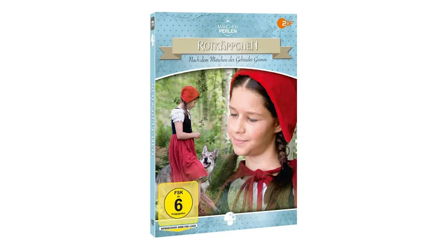 Märchenperlen: Rotkäppchen