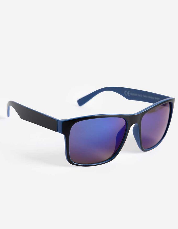 Sonnenbrille - verspiegelt