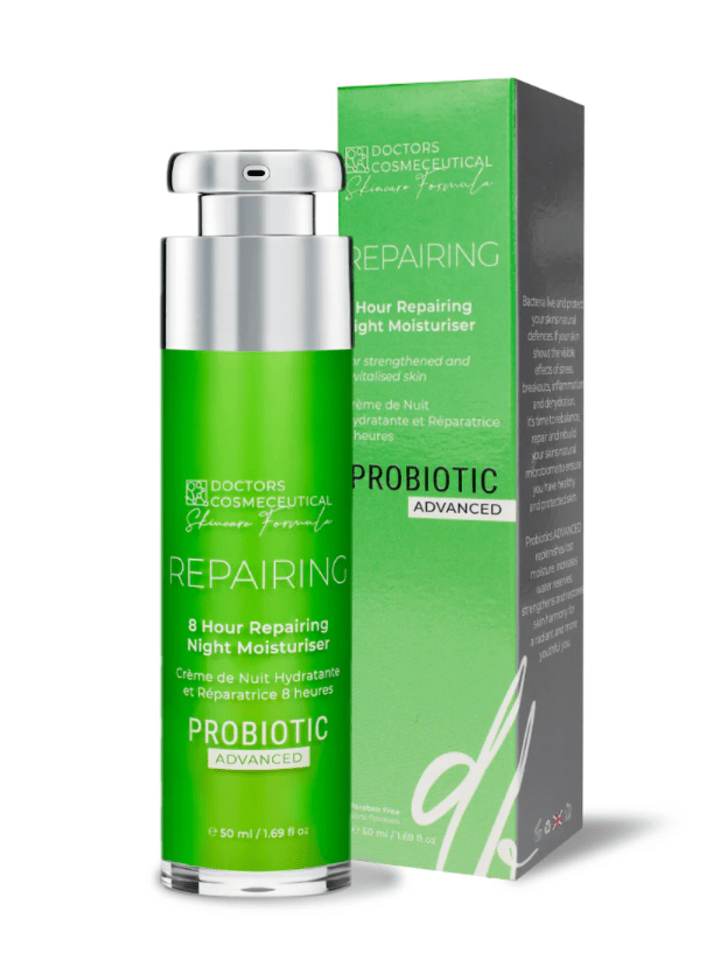Skinchemists Repairing - 8 Hour Repairing Night Moisturiser 50ml mit 2% relipidium günstig kaufen onesize